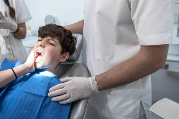 Best Knocked-Out Tooth Emergency  in Caldwell, OH