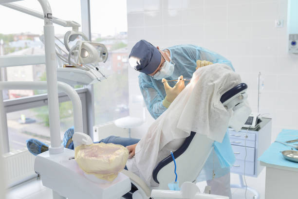 Best Tooth Infection Emergency Dentist  in Caldwell, OH